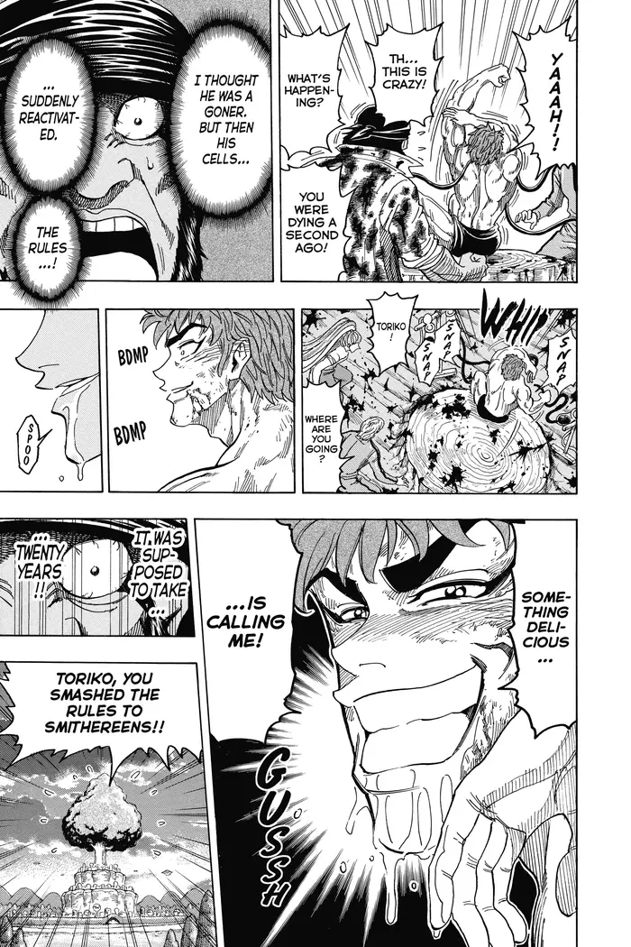 Toriko Chapter 98 image 09_optimized